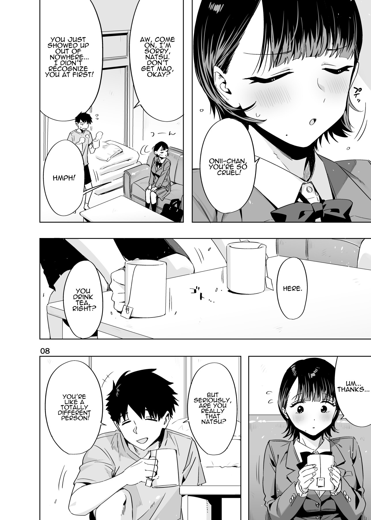 Hentai Manga Comic-ED Erotic Book. 2024 -Read-7